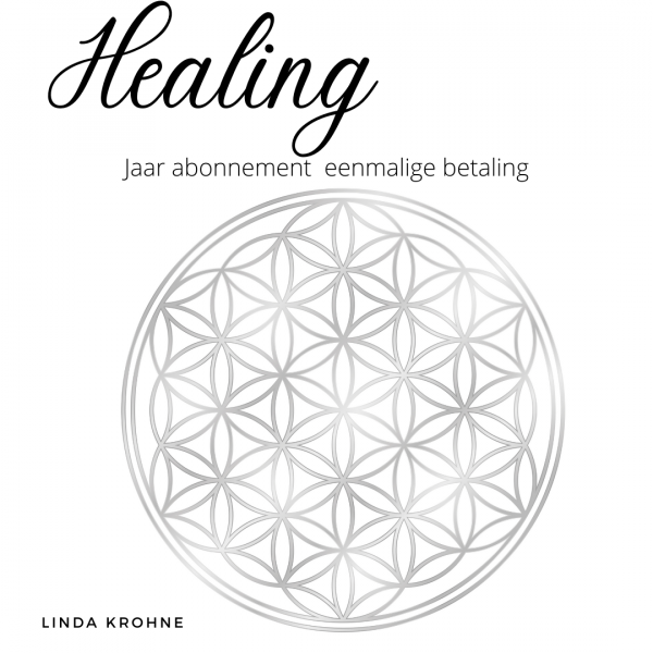 Healing-membership-jaarabonnement