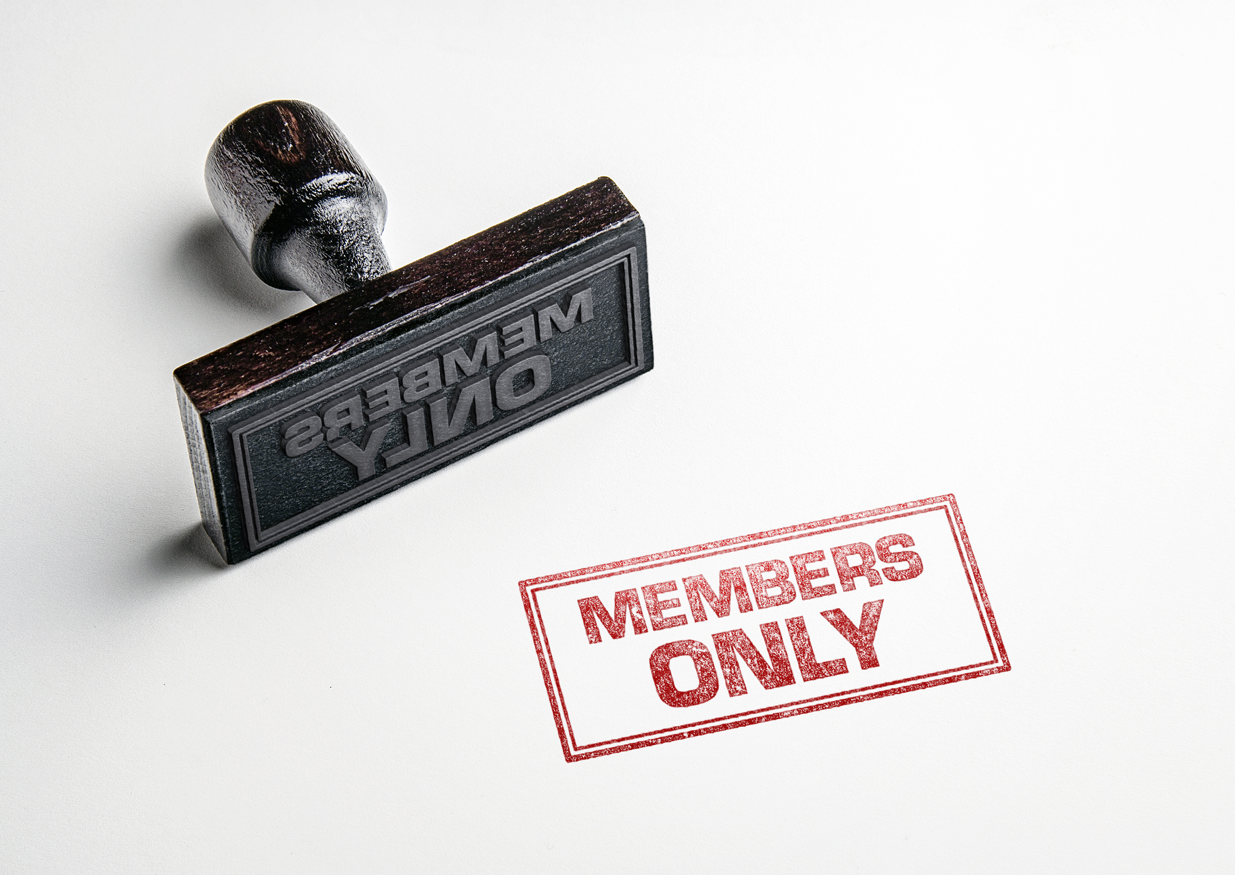 Members-only