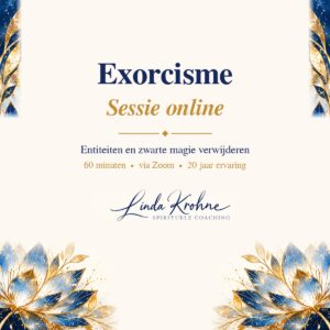 Exorcisme sessie Linda Krohne