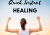 Quick-Instant-Healing