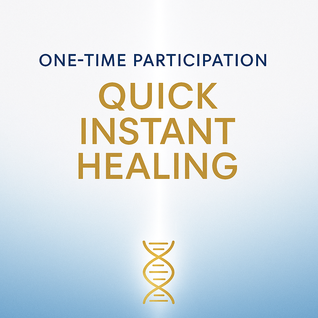 Quick-instant-healing