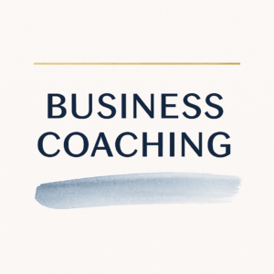 Business Coaching