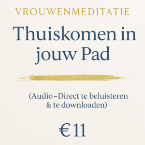 Vrouwen-meditatie