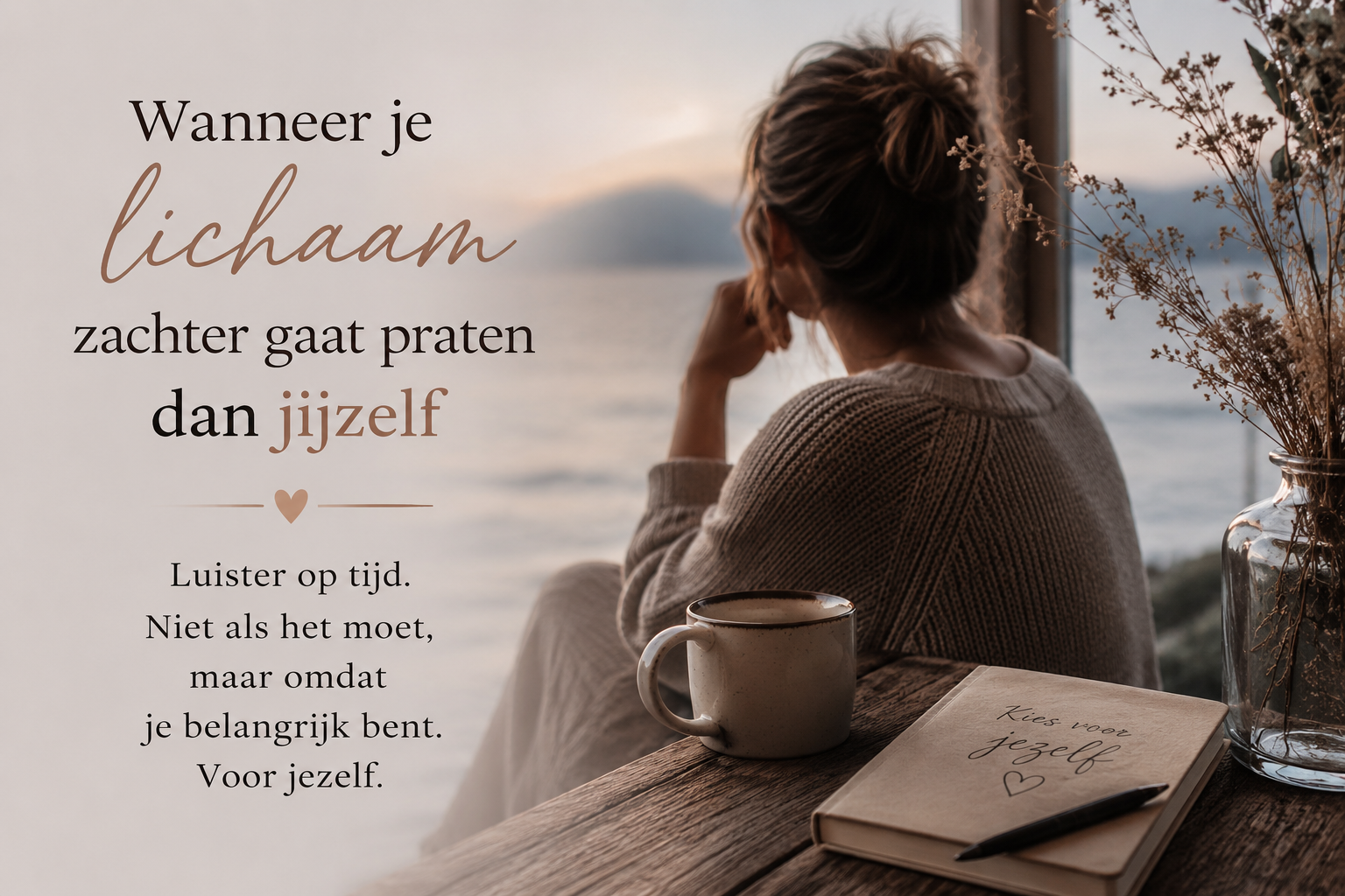Wanneer-je-lichaam-zachter-praat