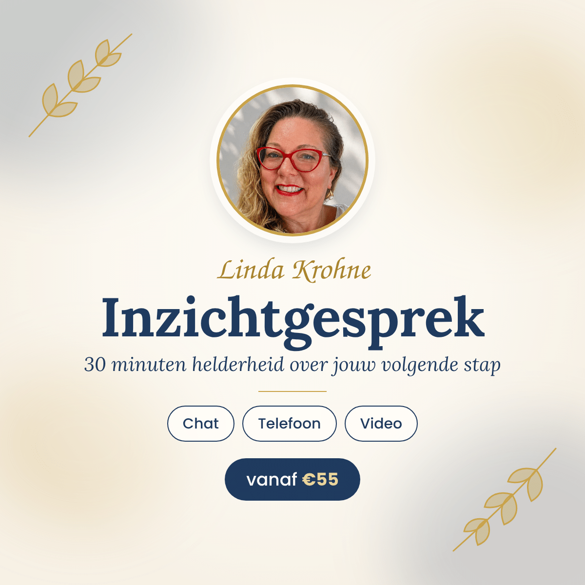 Inzicht gesprek
